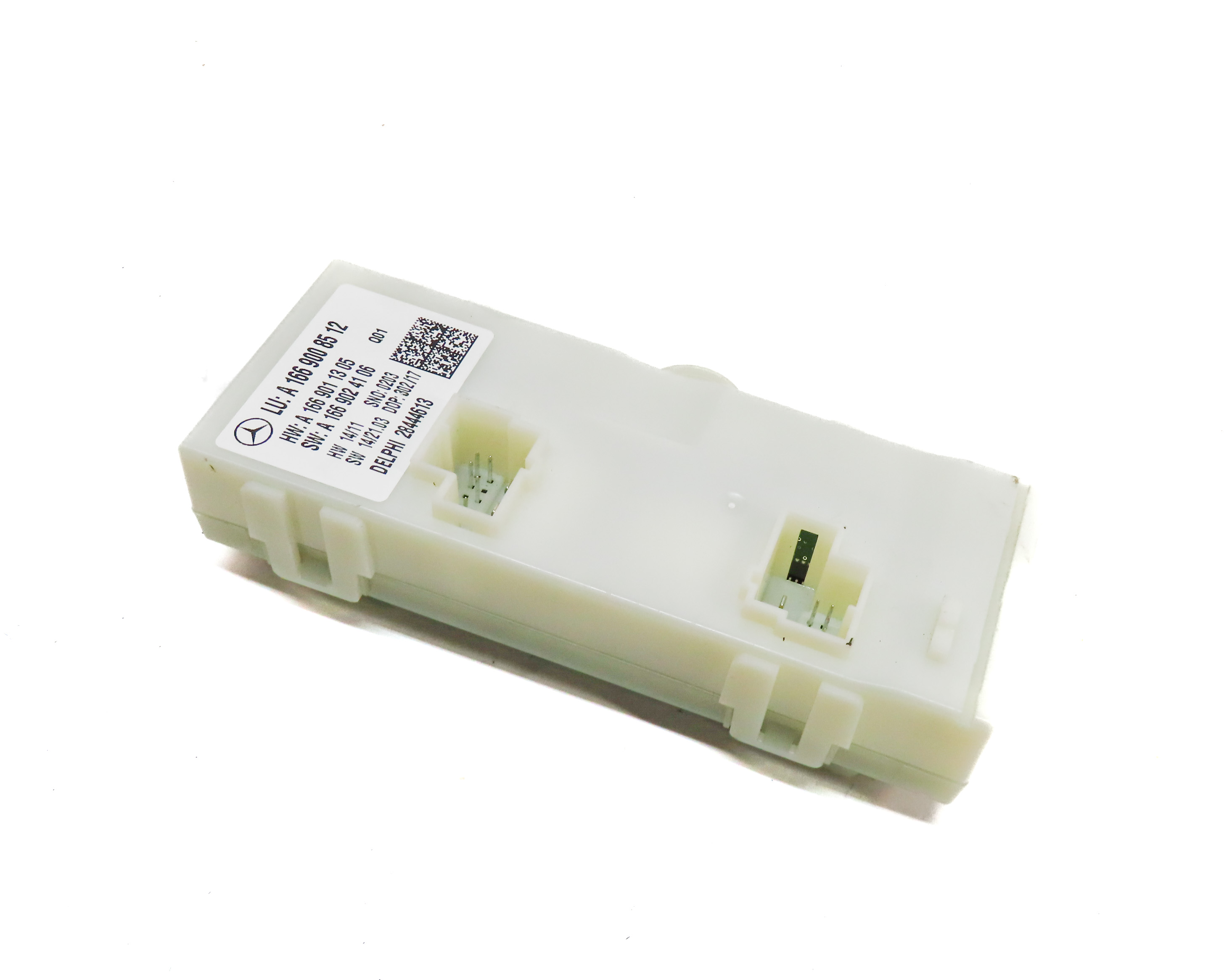16-19 MERCEDES GLE GLS CLASS W166 X166 REAR HATCH TRUNK TAILGATE CONTROL MODULE — exact item pictured
